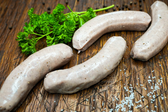 Mangalitsa Mild Italian Sausage Bratwurst