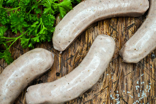 Mangalitsa Mild Italian Sausage Bratwurst
