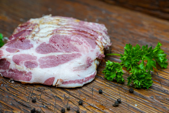 Mangalitsa Shoulder Bacon
