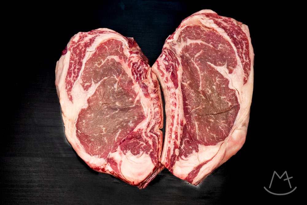 American Wagyu Ribeye (Double)