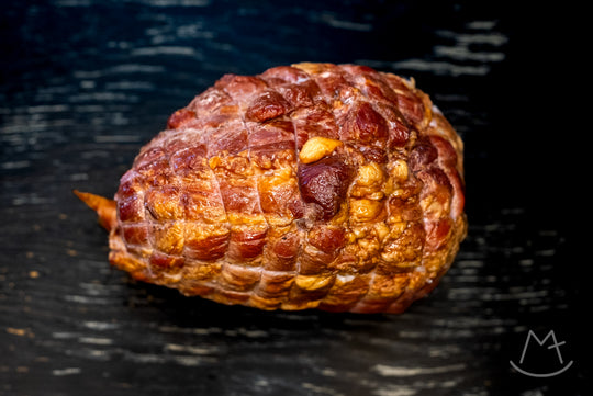 Mangalitsa Sweetheart Ham