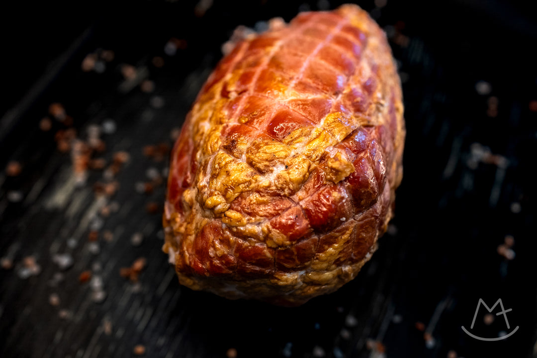 Mangalitsa Sweetheart Ham