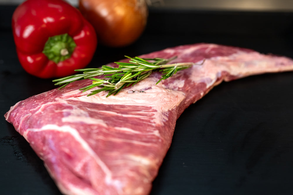 Dry Aged Tri-Tip Steak