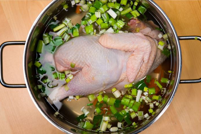 Pasture Raised Stew Hen
